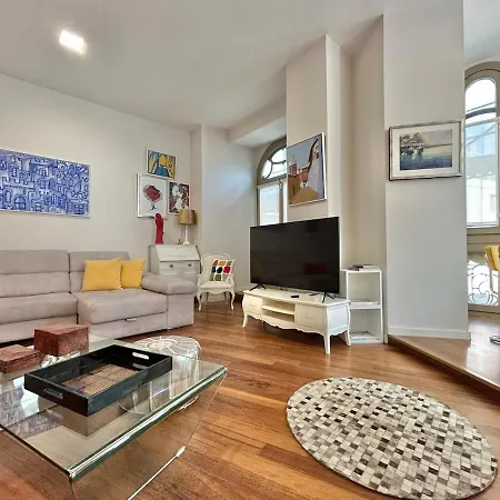 Sebastian Souviron 3 By Pineapple Homes Appartement Málaga