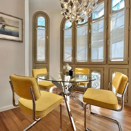 Apartmán Sebastian Souviron 3 By Pineapple Homes Màlaga