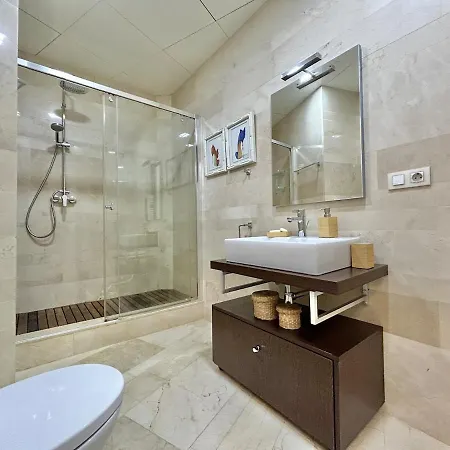Sebastian Souviron 3 By Pineapple Homes * Màlaga