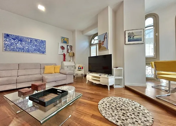 Sebastian Souviron 3 By Pineapple Homes Appartement Málaga