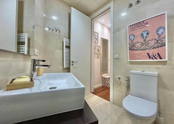 Sebastian Souviron 3 By Pineapple Homes * Málaga