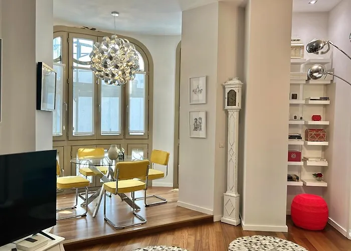 Sebastian Souviron 3 By Pineapple Homes Appartement Málaga