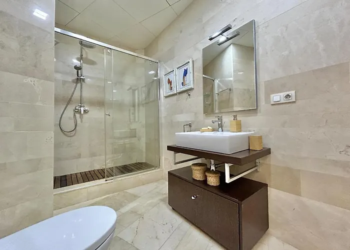 Sebastian Souviron 3 By Pineapple Homes * Málaga