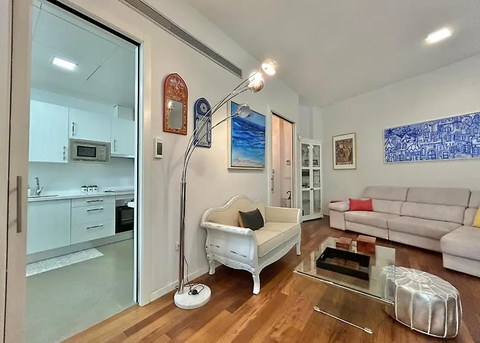 Sebastian Souviron 3 By Pineapple Homes Málaga